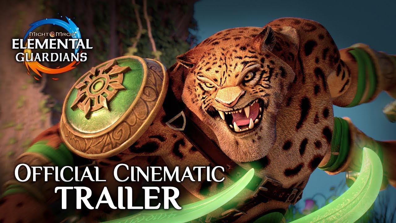 watch video: Might & Magic: Elemental Guardians Cinematic Trailer 