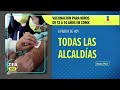 Hoy inicia la vacunación contra Covid-19 para menores en la CDMX | Noticias con Francisco Zea