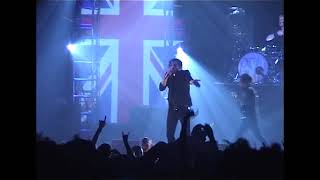 My Chemical Romance Song 2 Blur Cover Live 2005 Unseen Bootleg Brixton Academy London MCR