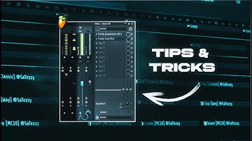 7 Tips & Tricks For Making BETTER Beats In 2025 (CuBeatz, Pyrex Whippa, Pvlace etc.) | Fl Studio 21