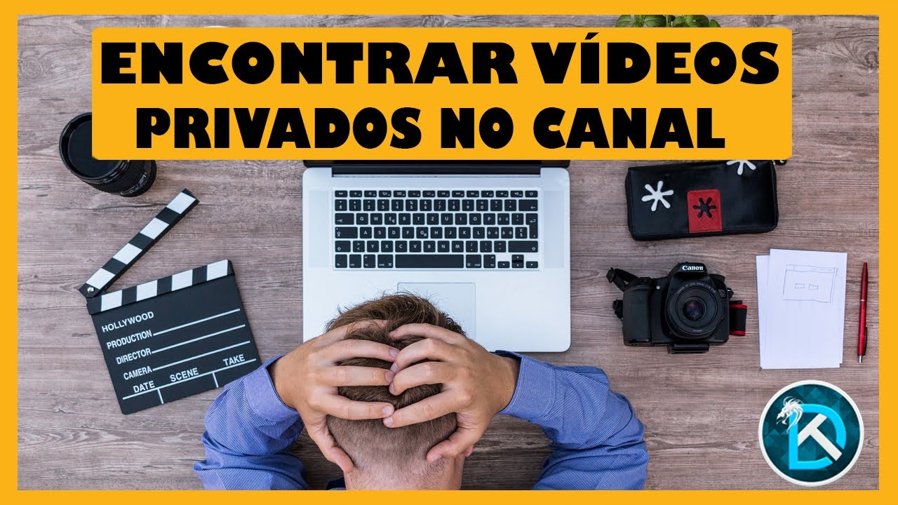 Como assistir a vídeos privados no