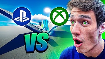 Ik organiseerde een PS5 Pros vs XBOX Pros 1v1-toernooi... (wie is beter?)
