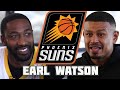 Former Phoenix Suns Head Coach, Earl Watson, Joins Gilbert Arenas To Talk NBA Coaching