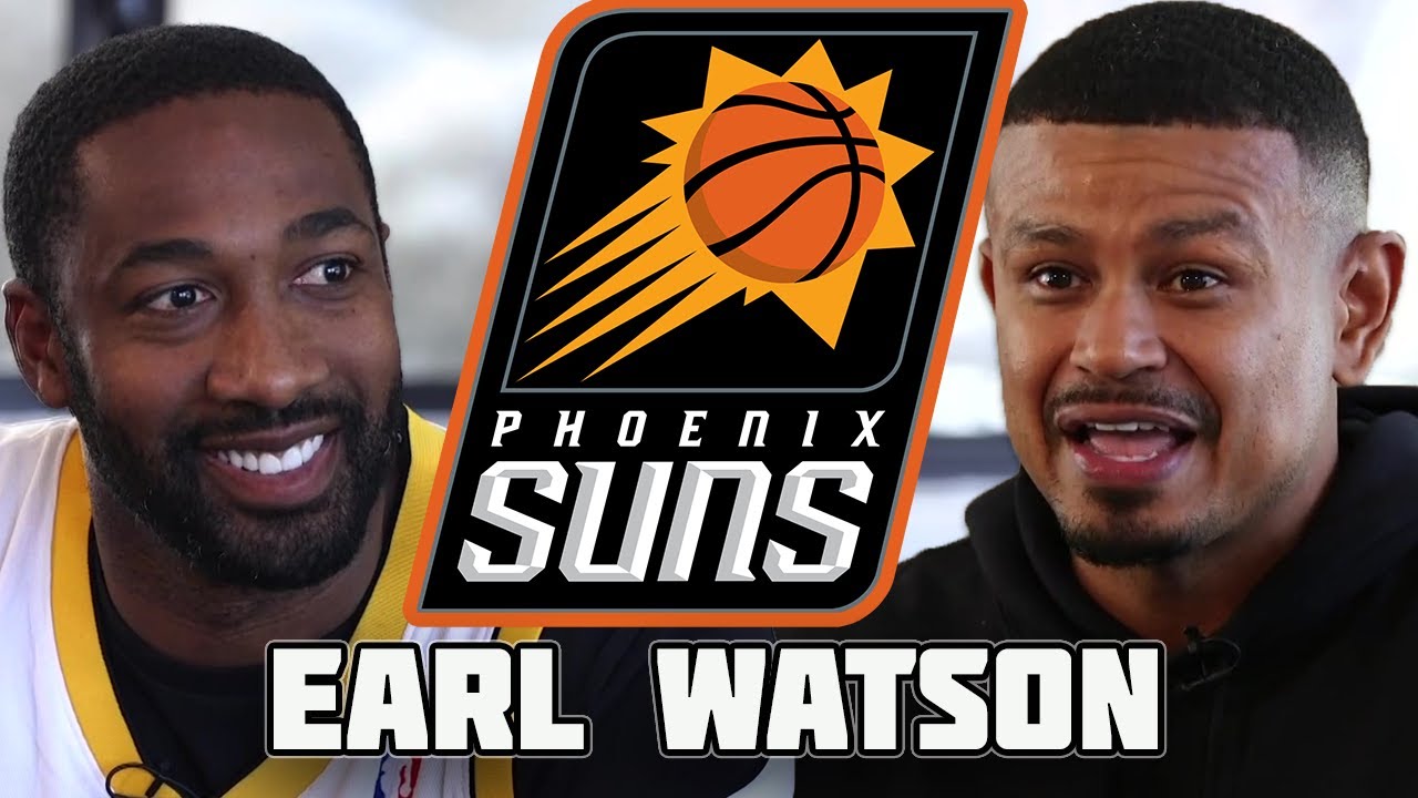 Former Phoenix Suns Head Coach Earl Watson Joins Gilbert Arenas To Tal Phoenix Suns Gilbert Arenas Gilbert