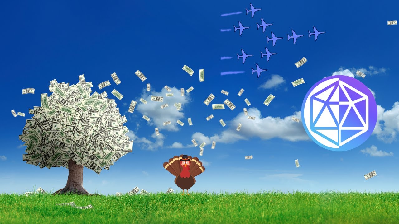 Big Pay Day For Hedron Icosa Crypto Stakers Is Coming YouTube