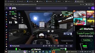 Crazy Games Racing limits Live