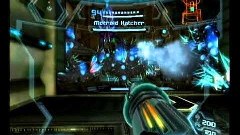 Metroid Prime 3 Corruption 100% items Guide Part 21