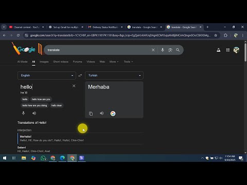 How To Translate Emails in Gmail