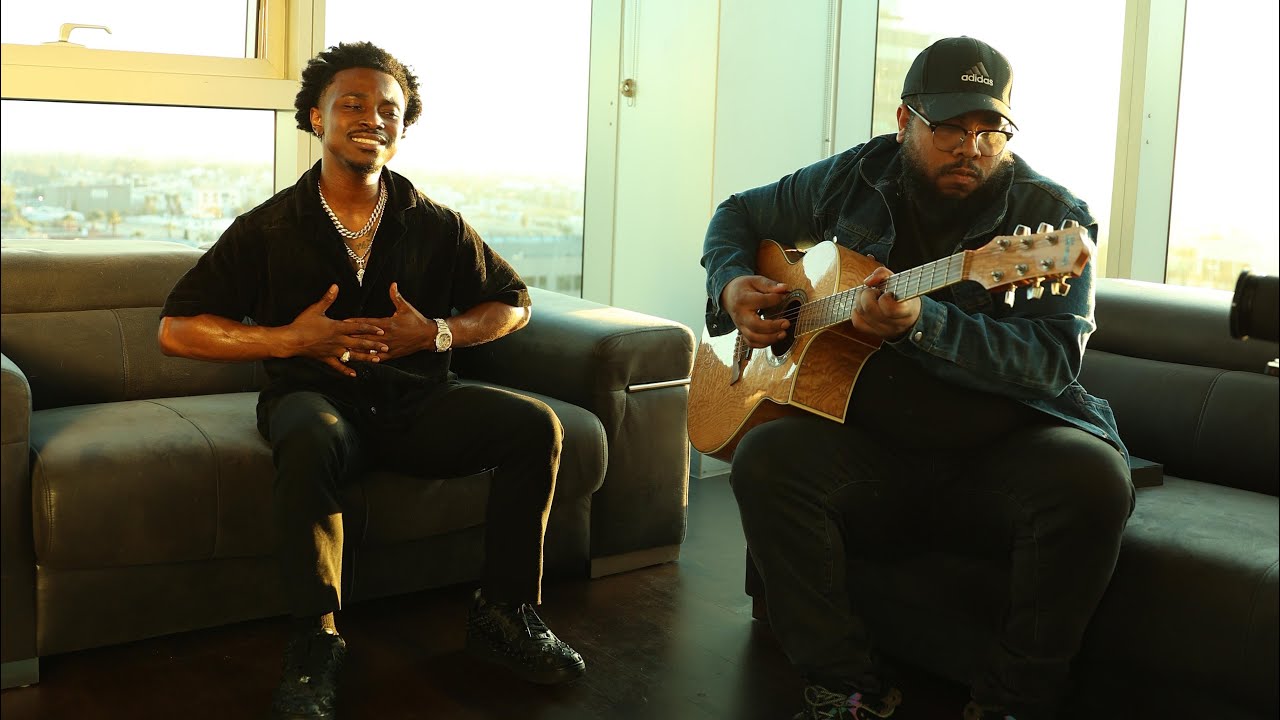 Watch TEEJ The Crooner - Right One (Official Acoustic Video) on YouTube Watch TEEJ The Crooner - Right One (Official Acoustic Video) on YouTube