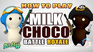 How to play Milkchoco - Mobile Game Review Tamil | Milkchoco Gameplay | Milkchoco | Gamers Tamil screenshot 4