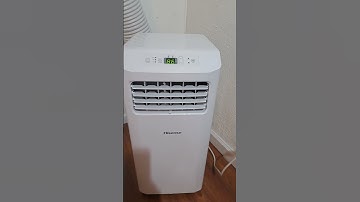 Hisense Portable Air Conditioner .