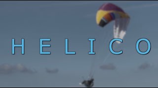 HELICOPTER  Acro Paragliding Tutorial