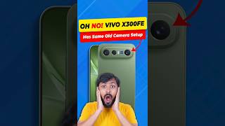 VIVO X300FE: Same Cameras, BUT... 🤯 [Price Leaked!]