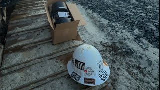 How to replace Ac Blower motor on A D3