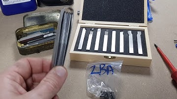 Myford ML7 toolpost upgrade