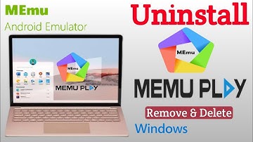 How to Completely Uninstall MEmu Android Emulator From Windows 11