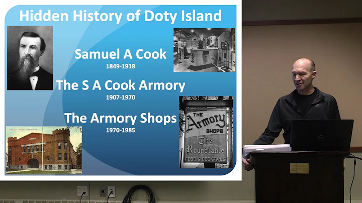 Hidden History of Doty Island - S.A. Cook and the ...