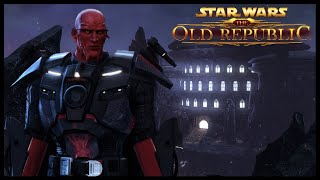 Echoes of Oblivion - Star Wars: The Old Republic (SITH WARRIOR) |🎥 Game Movie 🎥| All Cutscenes