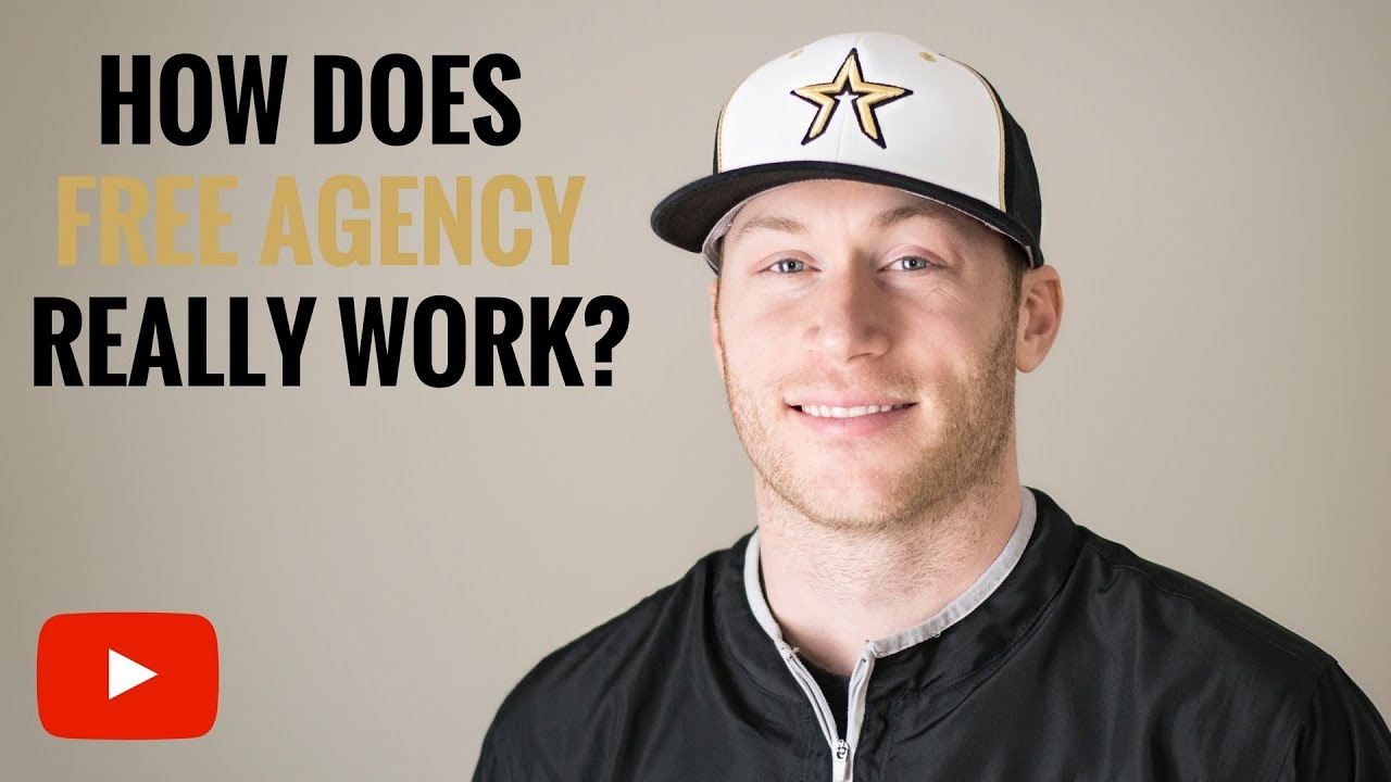 How Does Free Agency Work in Baseball?  