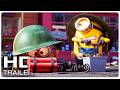 MINIONS AND MONSTERS "Minions Bomb Themself" Trailer (NEW 2026) MINIONS 3