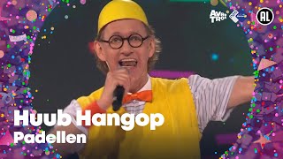 Huub Hangop - Padellen // Sterren NL Carnaval 2024