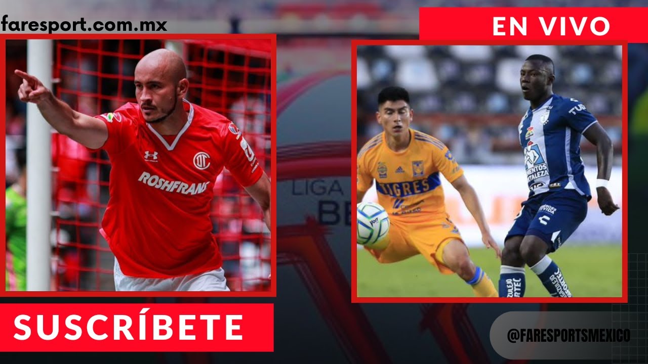 toluca vs santos en vivo tigres vs pachuca anÁlisis de juego