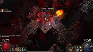 My first 6 link Incursion corruption