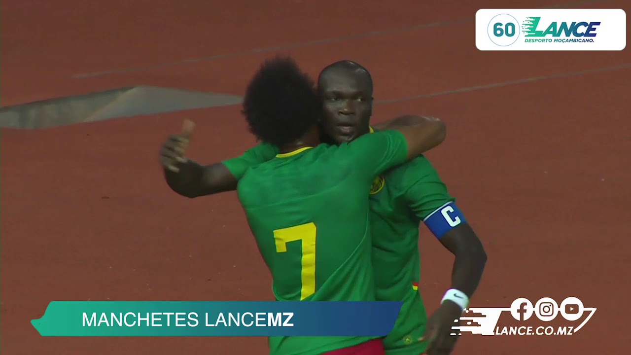 Cronica Mocambique Camaroes Youtube