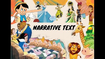 Narrative Text || Final Project English for Educators