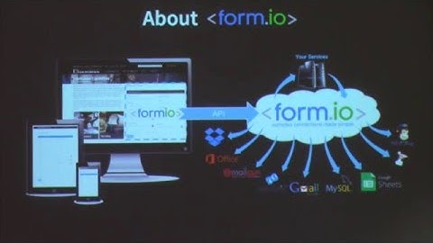 Dynamic JSON powered forms in Angular.js and React.js - HTML5 Users Group Meetup 20150120