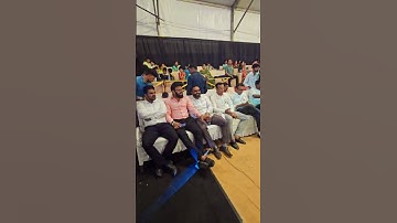 Gratitude & Garba Vibes 💃 | Palghar’s Biggest Navratri Night | Pradeep Giri Sir