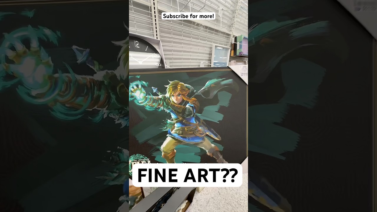 Went art hunting at ROSS: The Louvre of discount art 