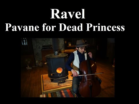 Maurice Ravel - Pavane for Dead Princess(Cover) Daichi Aoi