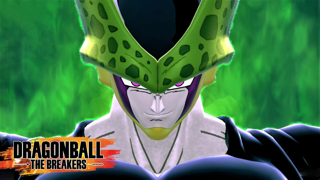 Cell, Dragon Ball: The Breakers Wiki