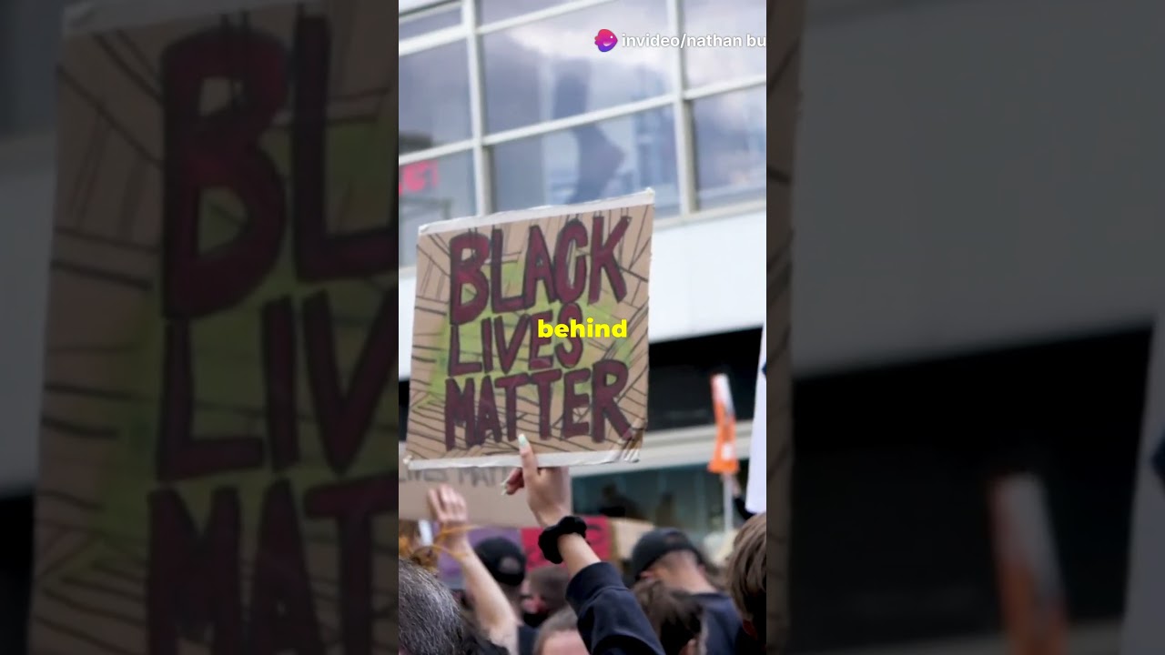 Voices of Change : The Black Lives Matter