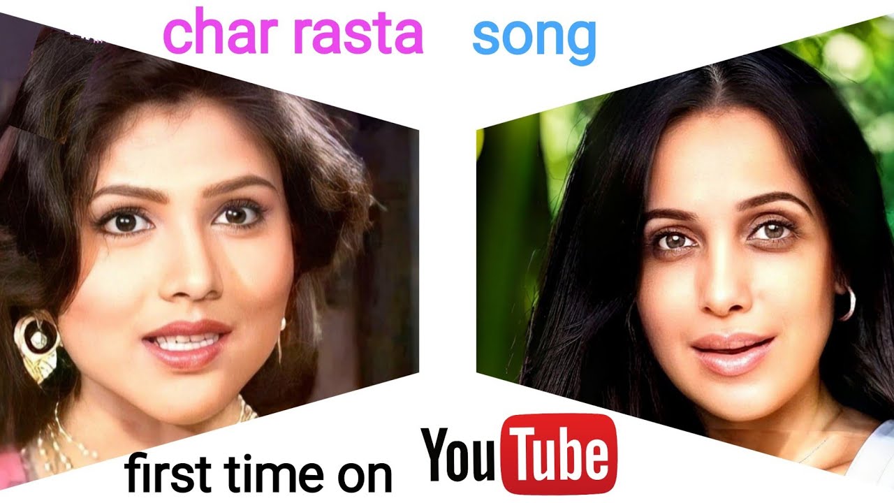 Char rasta serial title song, Pinky Parikh , Arvind Vaidya, Vaibhavi ...
