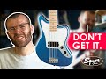 Medium scale monster! | Squier Affinity Jaguar H [Demo/Review]