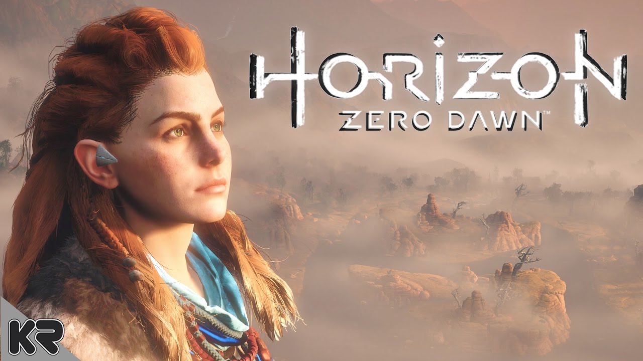 HORIZON ZERO DAWN Walkthrough Gameplay YouTube horizon-zero-dawn-walkthrough-gameplay-youtube