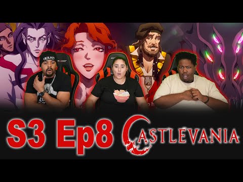 What The Night Brings Castlevania Season 3 Episode 8 Reaction