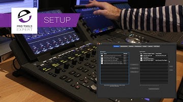 Pro Tools Expert Setting Up EuControl 19 12 With Multiple Avid Control Apps And Multiple Avid S1 Sur