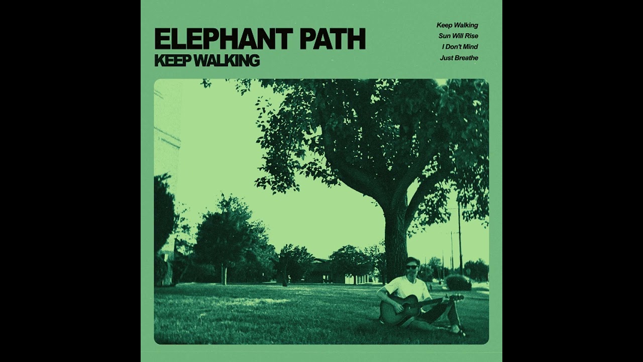 Obejrzyj Elephant Path - Keep Walking (Official Audio) w YouTube Obejrzyj Elephant Path - Keep Walking (Official Audio) w YouTube