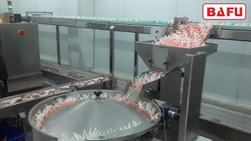 Lollipop Packaging Machine, Automatic candy feeding system, Candy Factory