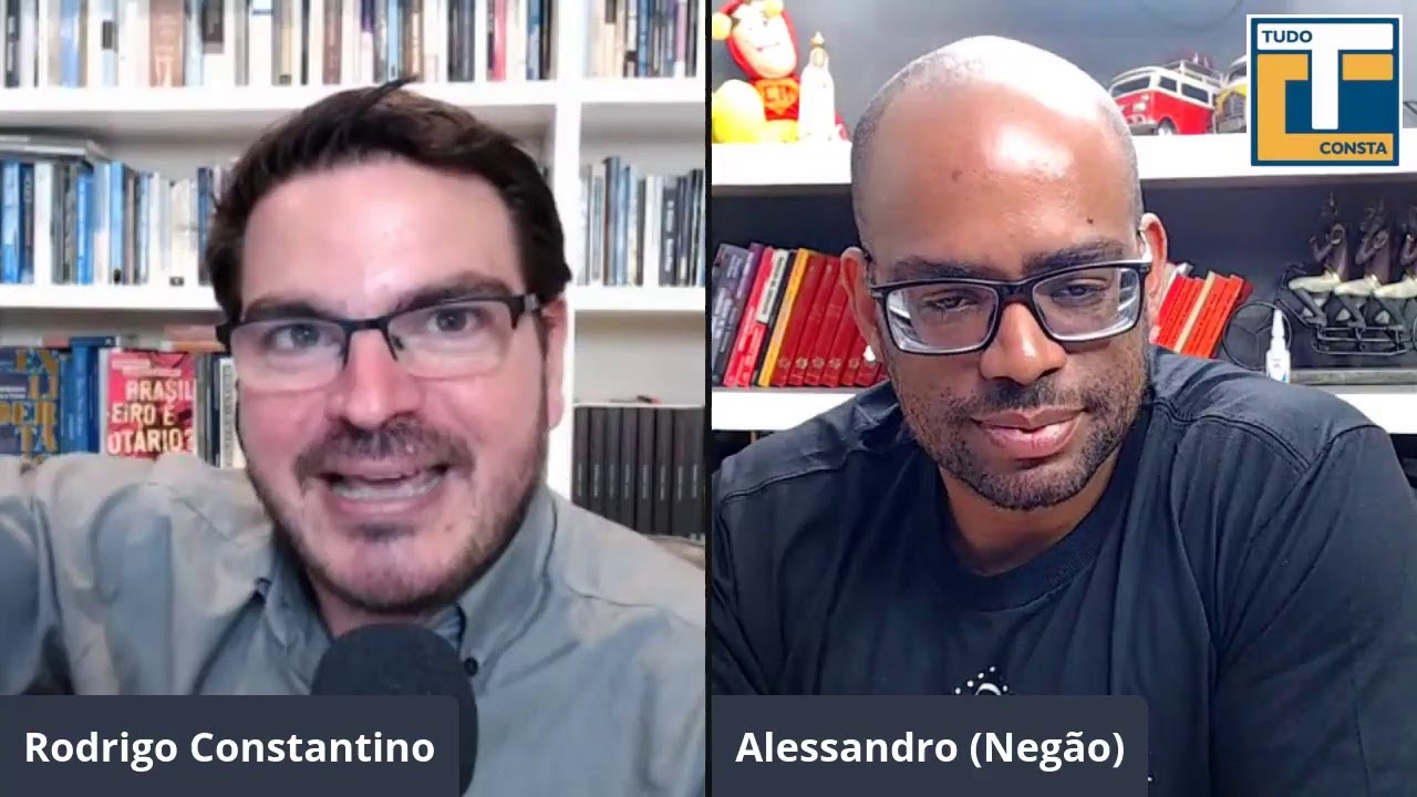Alessandro Negão fala sobre racismo, Carrefour e VidasPretasImportam
