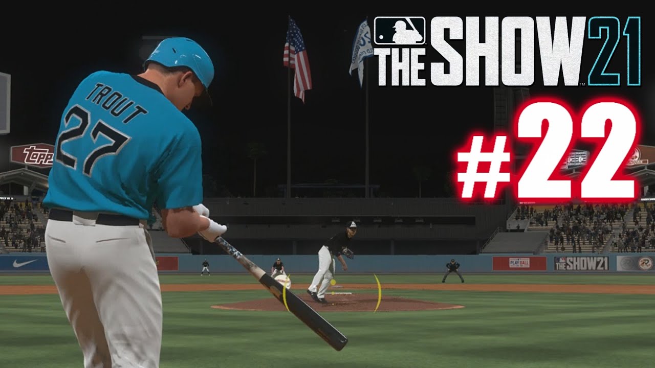 TROUT MAKES EVERYONE RAGE QUIT! | MLB The Show 21 | Diamond Dynasty #22