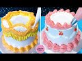 Amazing Cakes Tutorials for Every Occasion | Creative Cake Decorating Ideas As Professional