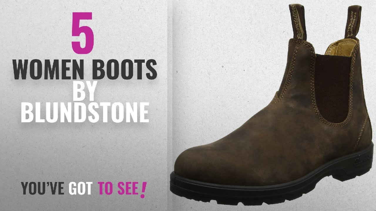 most popular blundstone boots