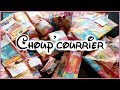 Choup'courrier - Ouverture d'un colis qui a traversé le monde !