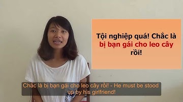 Vietnamese Slang and Idioms: How to say "stand someone up" or "being stood up"