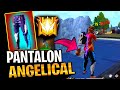 ASÍ CONSEGUÍ EL PANTALON ANGELICAL😍MI ULTIMA PARTIDA DE LA TEMPORADA FREEFIRE