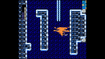 Mega Man Metroid Mission - Mega Man Maker (Level ID-299779)